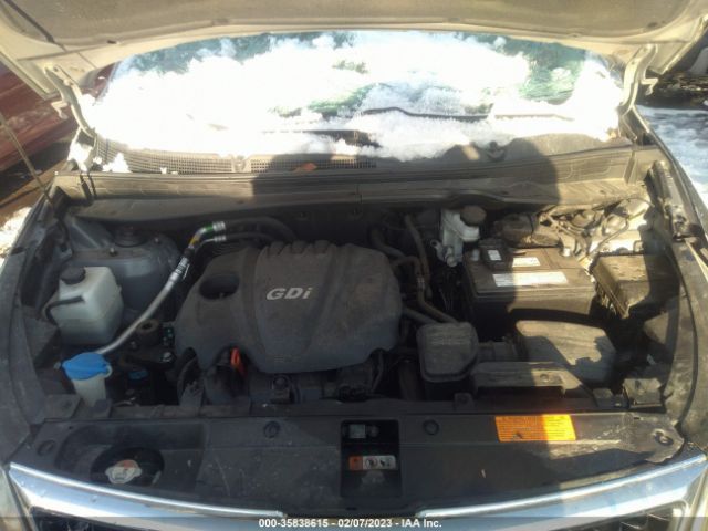 KNDPBCAC6E7657340 KIA Sportage Lx