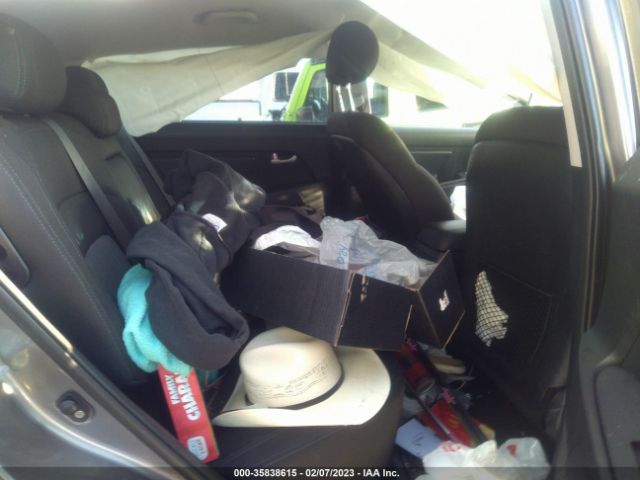KNDPBCAC6E7657340 KIA Sportage Lx