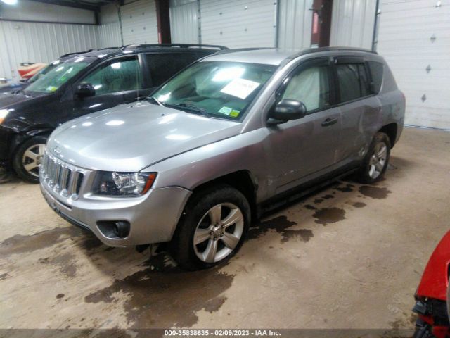 1C4NJDBB7ED847297 Jeep Compass Sport