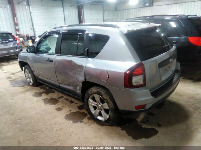 1C4NJDBB7ED847297 Jeep Compass Sport