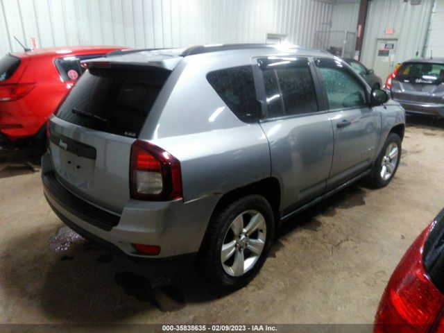 1C4NJDBB7ED847297 Jeep Compass Sport
