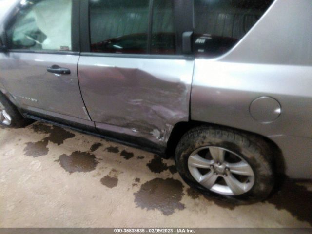 1C4NJDBB7ED847297 Jeep Compass Sport