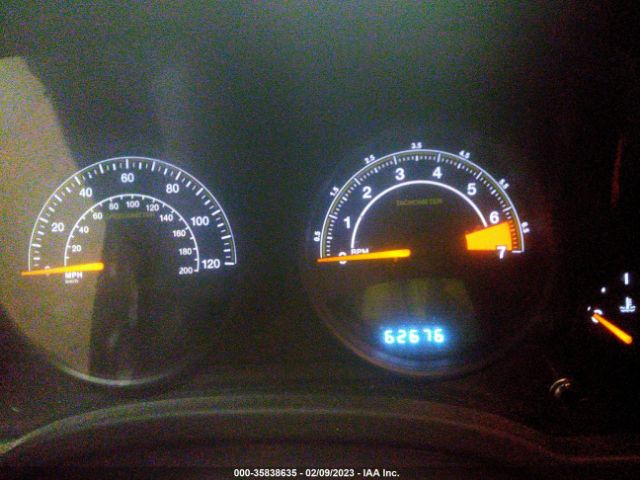 1C4NJDBB7ED847297 Jeep Compass Sport