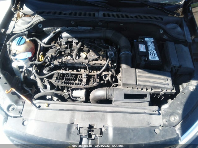 Volkswagen JETTA SEDAN 2014 3VWD07AJXEM368205 Image 10