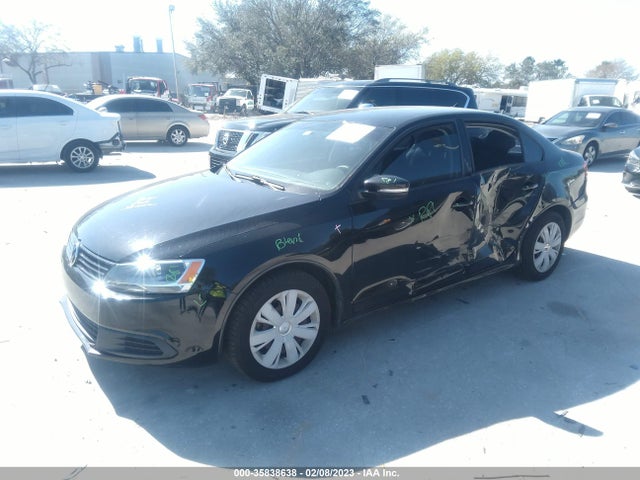 Volkswagen JETTA SEDAN 2014 3VWD07AJXEM368205 Image 2