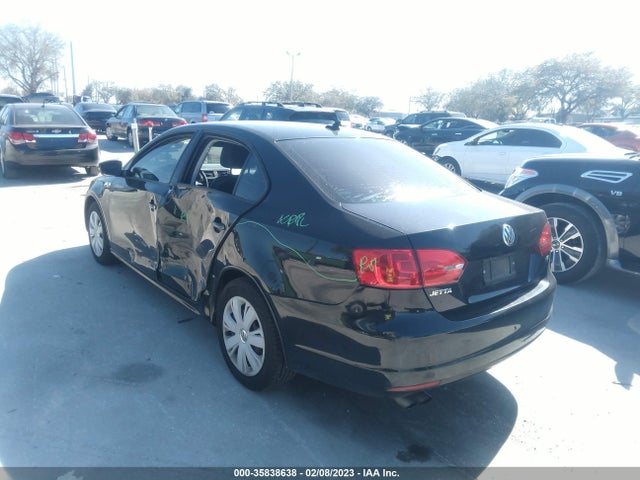 Volkswagen JETTA SEDAN 2014 3VWD07AJXEM368205 Image 3