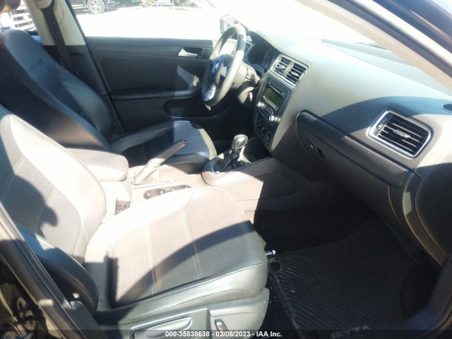 Volkswagen JETTA SEDAN 2014 3VWD07AJXEM368205 Image 5
