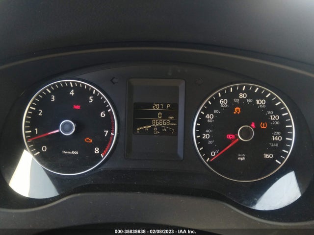 Volkswagen JETTA SEDAN 2014 3VWD07AJXEM368205 Image 7