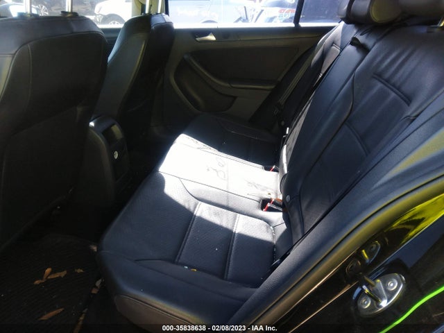 Volkswagen JETTA SEDAN 2014 3VWD07AJXEM368205 Image 8