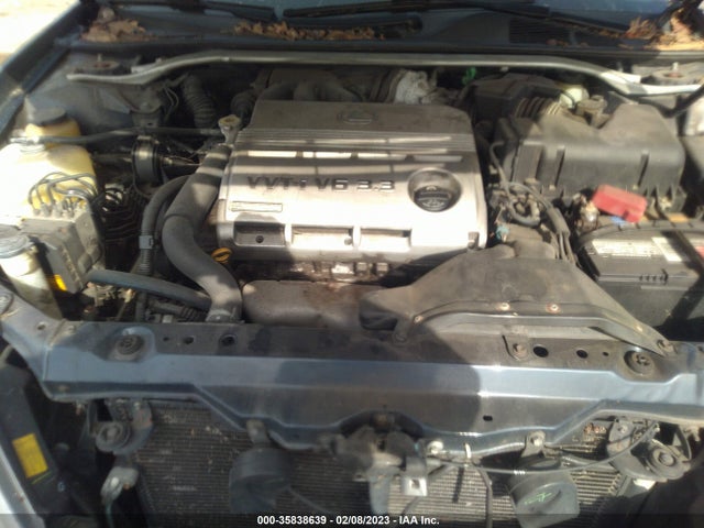 Lexus ES 330 2004 JTHBA30G245027602 Image 11