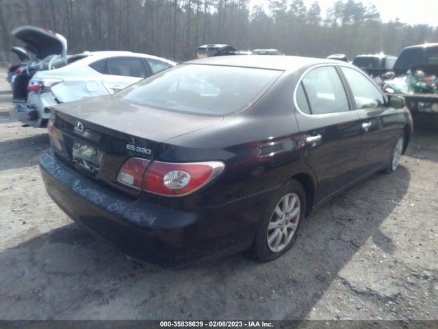 Lexus ES 330 2004 JTHBA30G245027602 Image 5