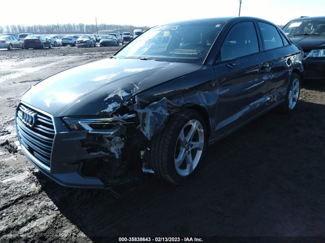 WAUAUHFF2K1018934 Audi A3 Sedan Premium/titanium Premium