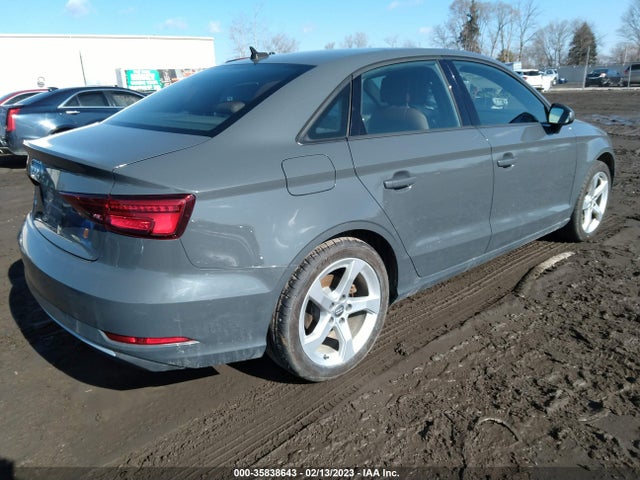 WAUAUHFF2K1018934 Audi A3 Sedan Premium/titanium Premium