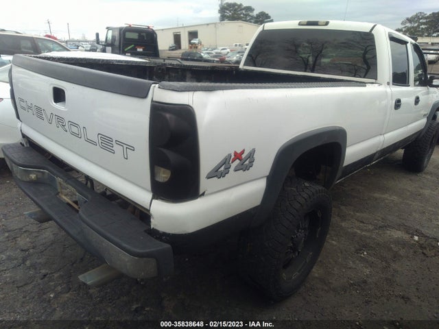 Chevrolet SILVERADO 2500HD 2003 1GCHK23U93F166395 Image 5