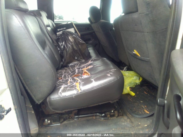 Chevrolet SILVERADO 2500HD 2003 1GCHK23U93F166395 Image 9