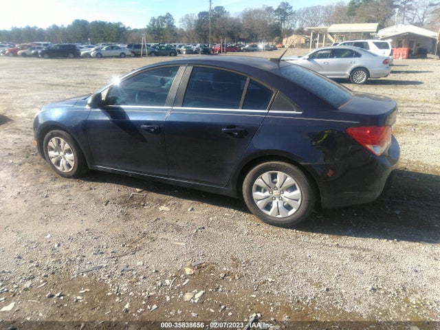 2011 CHEVROLET CRUZE LS VIN: 1G1PC5SH4B7139850