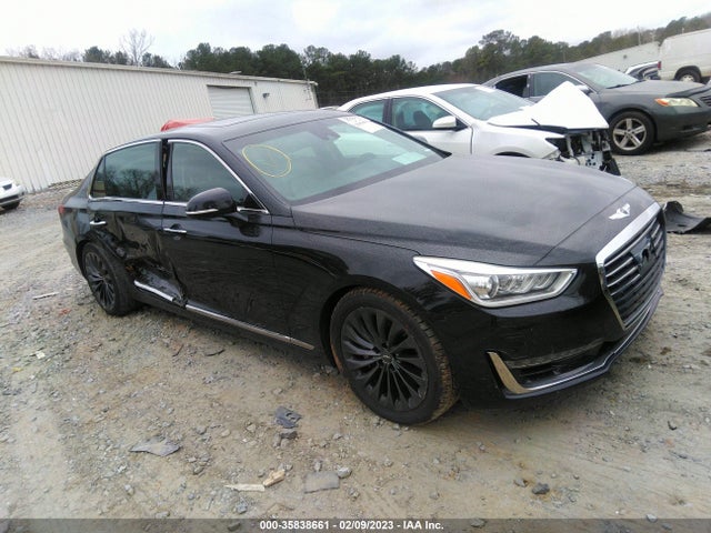 2017 Genesis G90, VIN: KMHG54JHXHU024933