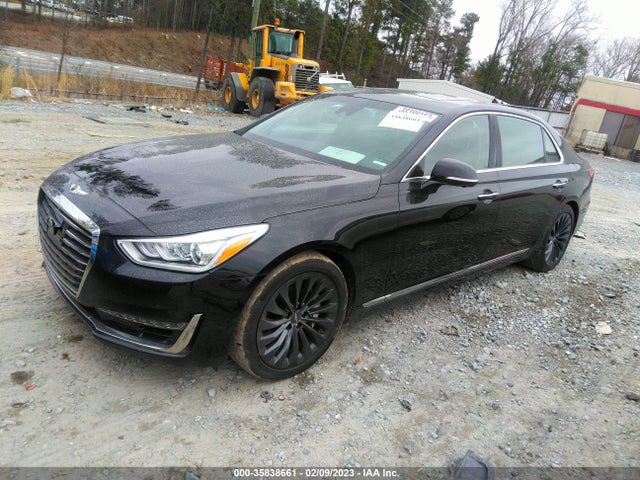 2017 Genesis G90, VIN: KMHG54JHXHU024933