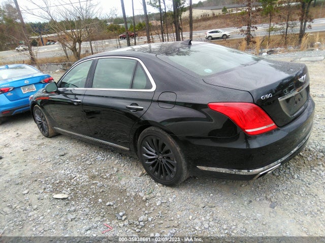 2017 Genesis G90, VIN: KMHG54JHXHU024933