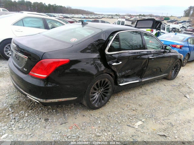 2017 Genesis G90, VIN: KMHG54JHXHU024933