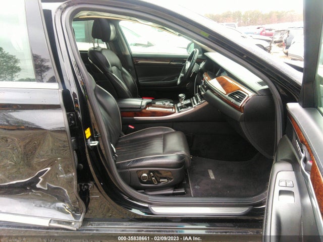 2017 Genesis G90, VIN: KMHG54JHXHU024933