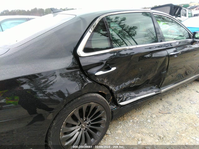 2017 Genesis G90, VIN: KMHG54JHXHU024933