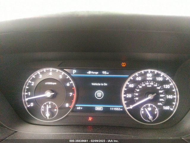2017 Genesis G90, VIN: KMHG54JHXHU024933