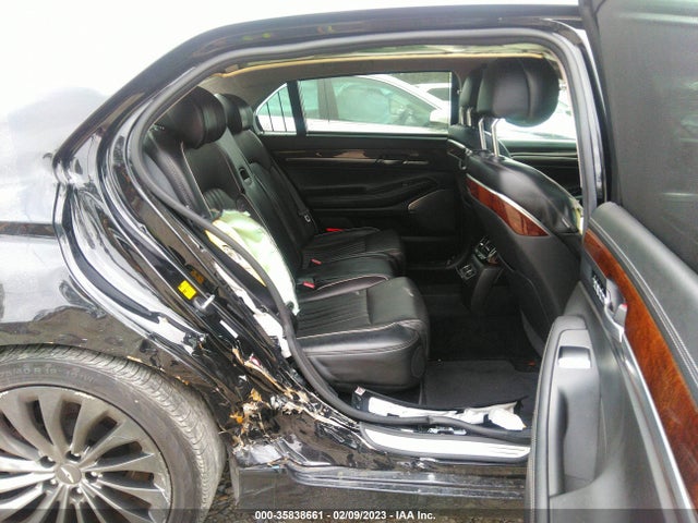 2017 Genesis G90, VIN: KMHG54JHXHU024933