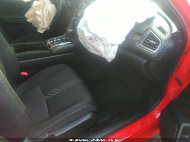 Honda Civic Hatchback Ex 2018 SHHFK7H55JU234164 Image 5