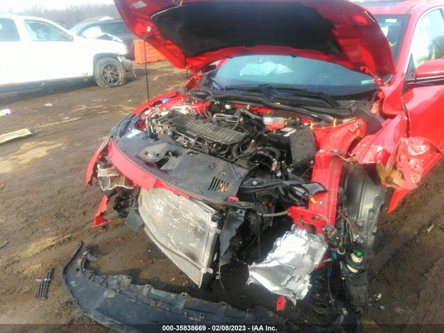 Honda Civic Hatchback Ex 2018 SHHFK7H55JU234164 Image 6