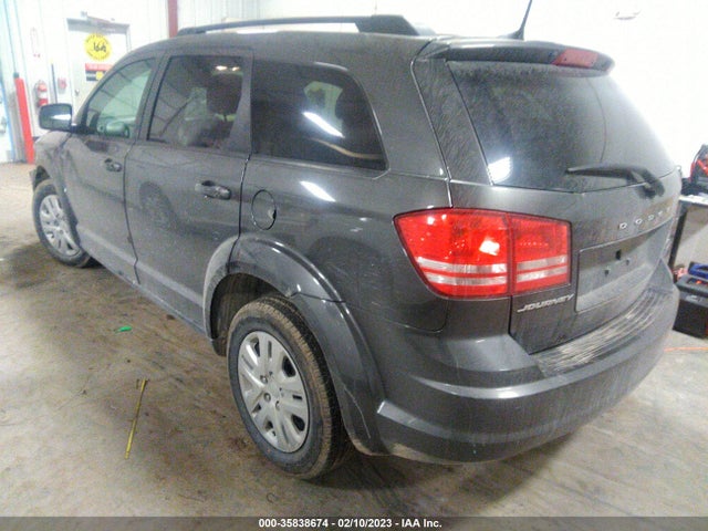 Dodge Journey Se Value 2020 3C4PDCAB1LT250732 Image 3