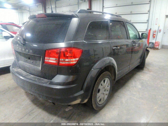 Dodge Journey Se Value 2020 3C4PDCAB1LT250732 Image 4