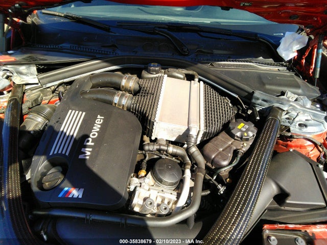 2021 BMW M2, VIN: WBS2U7C06M7J25530