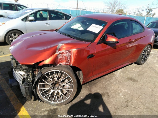 2021 BMW M2, VIN: WBS2U7C06M7J25530