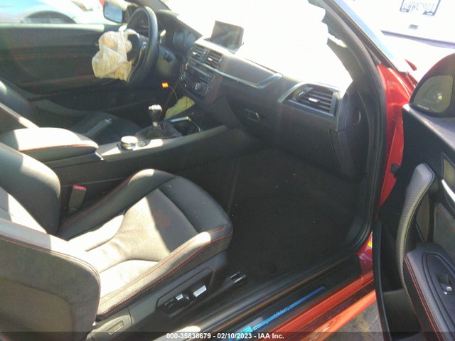 2021 BMW M2, VIN: WBS2U7C06M7J25530
