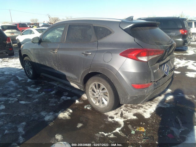 Hyundai TUCSON SEL 2018 KM8J3CA40JU747294 Image 4