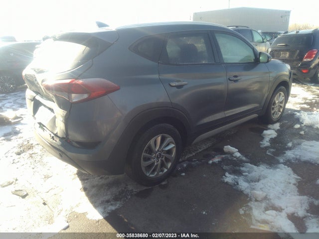 Hyundai TUCSON SEL 2018 KM8J3CA40JU747294 Image 5