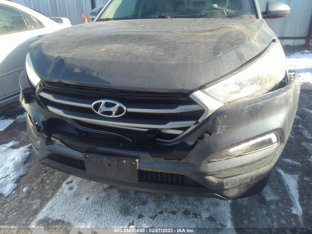 Hyundai TUCSON SEL 2018 KM8J3CA40JU747294 Image 7