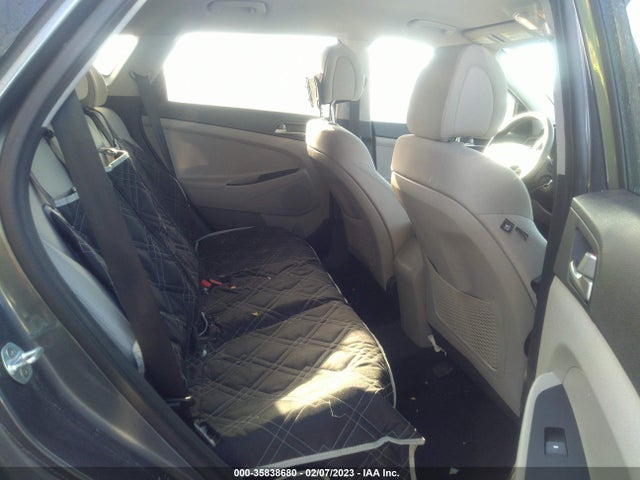 Hyundai TUCSON SEL 2018 KM8J3CA40JU747294 Image 9