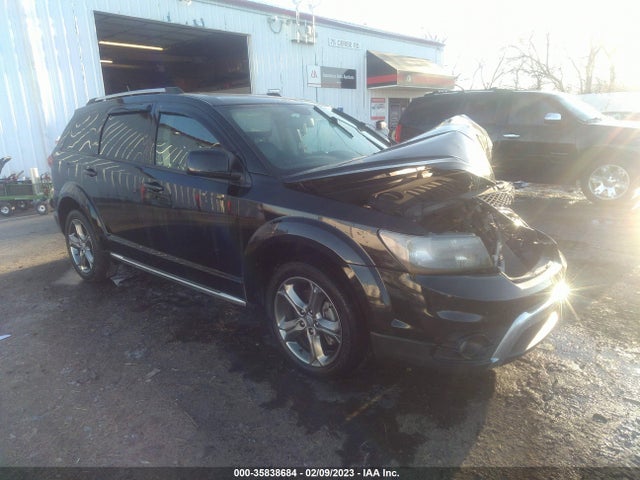 Dodge Journey Crossroad Plus 2017 3C4PDDGG7HT620128 Image 1