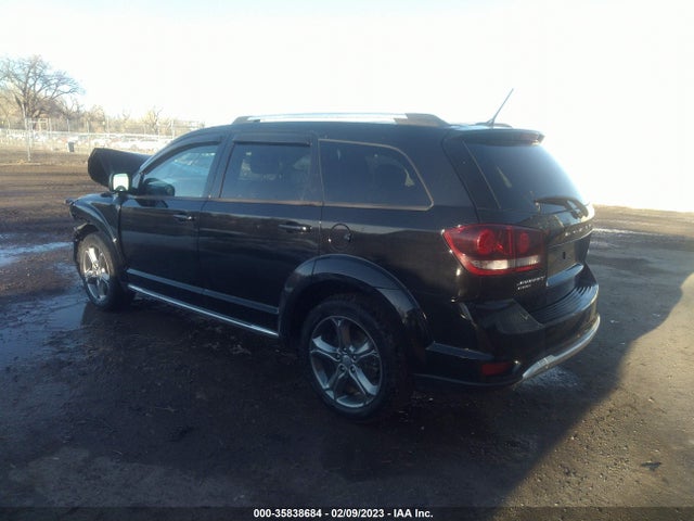 Dodge Journey Crossroad Plus 2017 3C4PDDGG7HT620128 Image 3