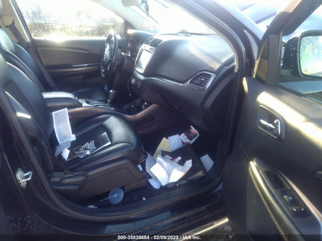 Dodge Journey Crossroad Plus 2017 3C4PDDGG7HT620128 Image 5
