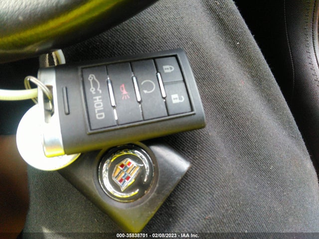 2014 Cadillac ATS, VIN: 1G6AB5RX5E0145783