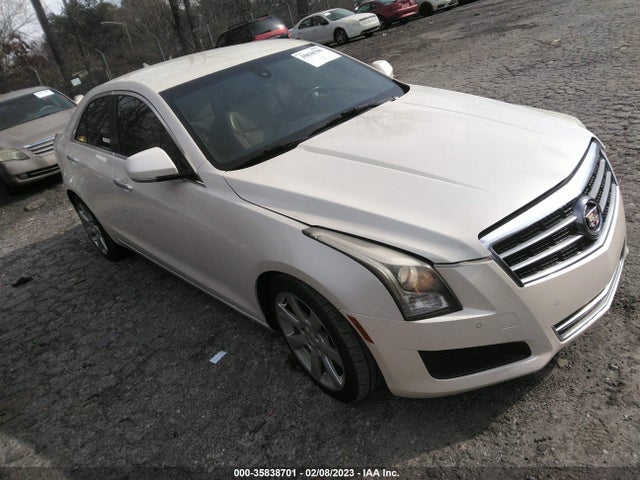 2014 1G6AB5RX5E0145783 main image