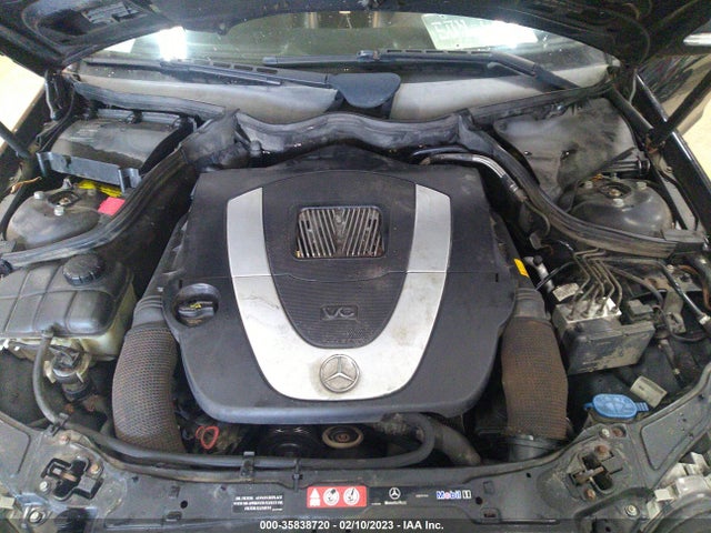 2006 MERCEDES-BENZ C-CLASS LUXURY VIN: WDBRF92HX6F792451