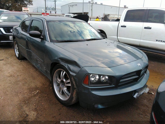 2006 2B3LA43R46H292351 главное изображение