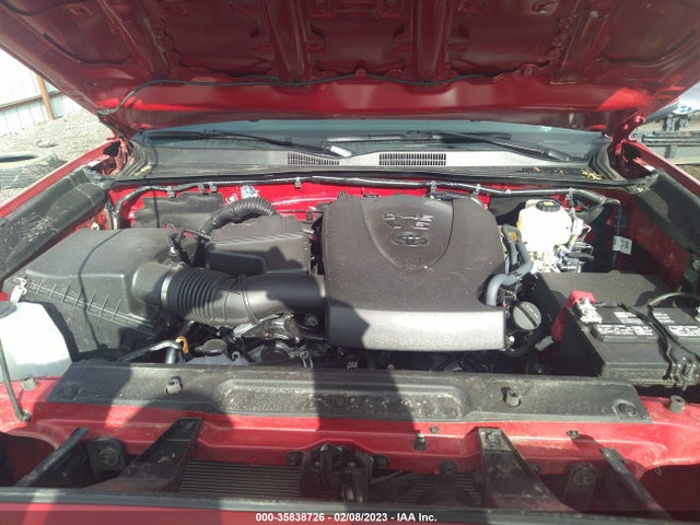 2023 Toyota Tacoma, VIN: 3TMDZ5BN3PM140595