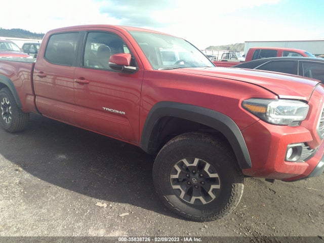 2023 Toyota Tacoma, VIN: 3TMDZ5BN3PM140595