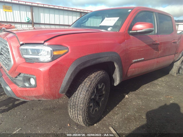 2023 Toyota Tacoma, VIN: 3TMDZ5BN3PM140595
