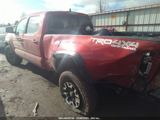 2023 Toyota Tacoma, VIN: 3TMDZ5BN3PM140595